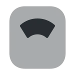 Weight SVG Icon